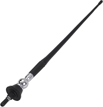 Flexible Fahrzeugantenne